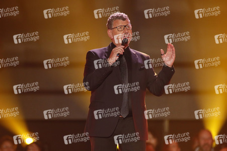 TV-Show 'Alle singen Kaiser - das große Schlagerfest' in Leipzig