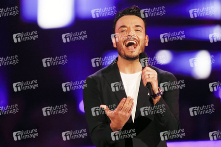 TV-Show 'Alle singen Kaiser - das große Schlagerfest' in Leipzig