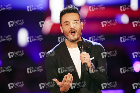 TV-Show 'Alle singen Kaiser - das große Schlagerfest' in Leipzig