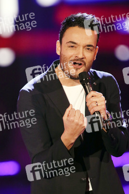 TV-Show 'Alle singen Kaiser - das große Schlagerfest' in Leipzig