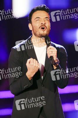 TV-Show 'Alle singen Kaiser - das große Schlagerfest' in Leipzig