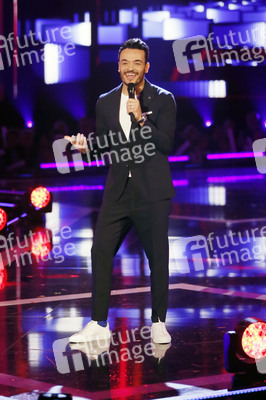 TV-Show 'Alle singen Kaiser - das große Schlagerfest' in Leipzig