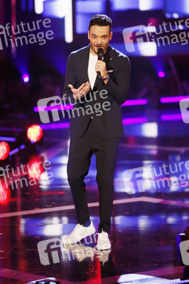 TV-Show 'Alle singen Kaiser - das große Schlagerfest' in Leipzig