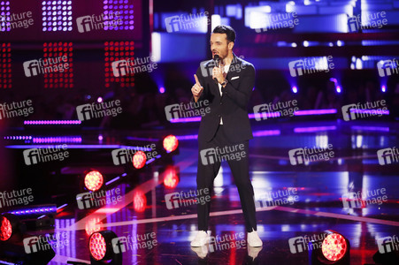 TV-Show 'Alle singen Kaiser - das große Schlagerfest' in Leipzig