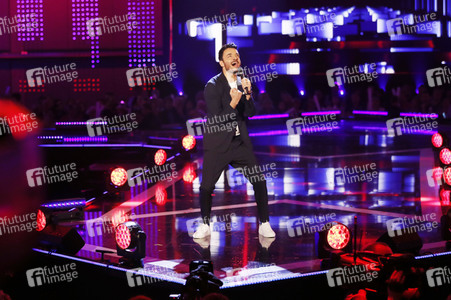 TV-Show 'Alle singen Kaiser - das große Schlagerfest' in Leipzig