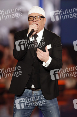 TV-Show 'Alle singen Kaiser - das große Schlagerfest' in Leipzig