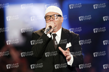 TV-Show 'Alle singen Kaiser - das große Schlagerfest' in Leipzig