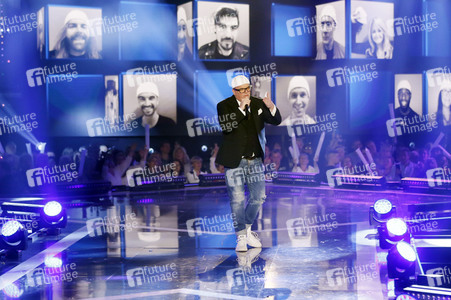 TV-Show 'Alle singen Kaiser - das große Schlagerfest' in Leipzig