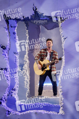 TV-Show 'Alle singen Kaiser - das große Schlagerfest' in Leipzig