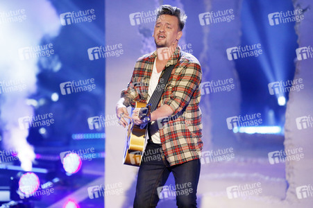 TV-Show 'Alle singen Kaiser - das große Schlagerfest' in Leipzig