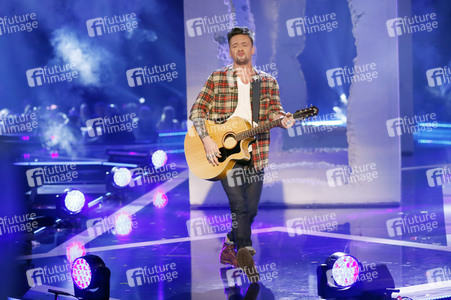 TV-Show 'Alle singen Kaiser - das große Schlagerfest' in Leipzig