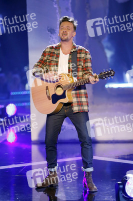 TV-Show 'Alle singen Kaiser - das große Schlagerfest' in Leipzig