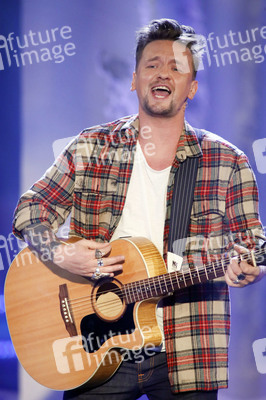 TV-Show 'Alle singen Kaiser - das große Schlagerfest' in Leipzig