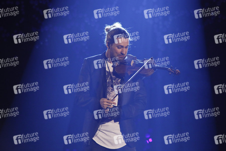 TV-Show 'Alle singen Kaiser - das große Schlagerfest' in Leipzig