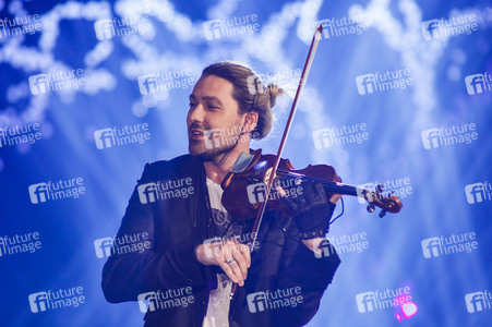 TV-Show 'Alle singen Kaiser - das große Schlagerfest' in Leipzig