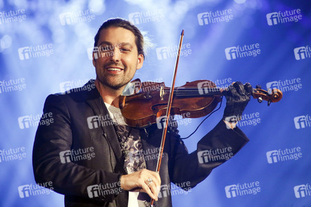 TV-Show 'Alle singen Kaiser - das große Schlagerfest' in Leipzig
