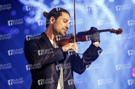 TV-Show 'Alle singen Kaiser - das große Schlagerfest' in Leipzig