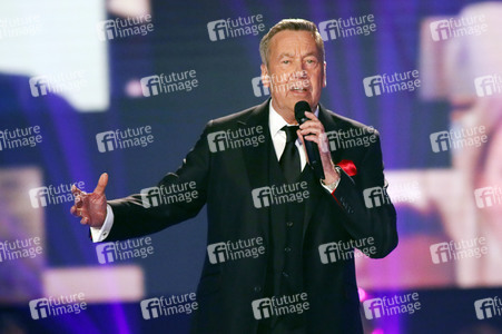 TV-Show 'Alle singen Kaiser - das große Schlagerfest' in Leipzig