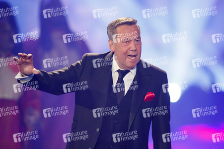 TV-Show 'Alle singen Kaiser - das große Schlagerfest' in Leipzig