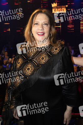 TV-Show 'Alle singen Kaiser - das große Schlagerfest' in Leipzig