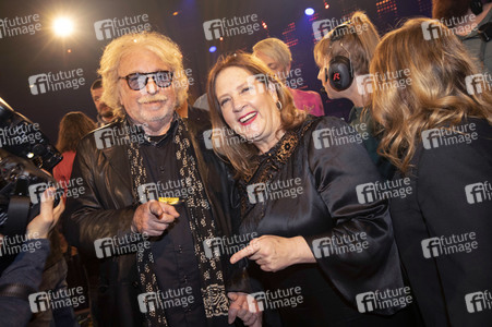 TV-Show 'Alle singen Kaiser - das große Schlagerfest' in Leipzig