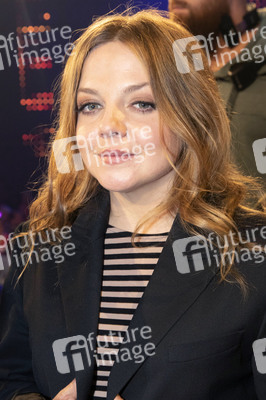 TV-Show 'Alle singen Kaiser - das große Schlagerfest' in Leipzig