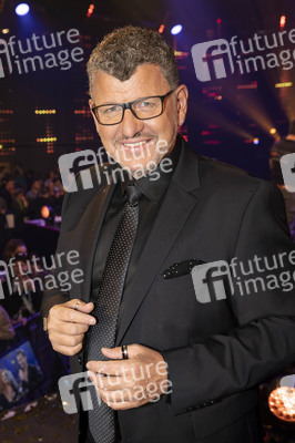 TV-Show 'Alle singen Kaiser - das große Schlagerfest' in Leipzig