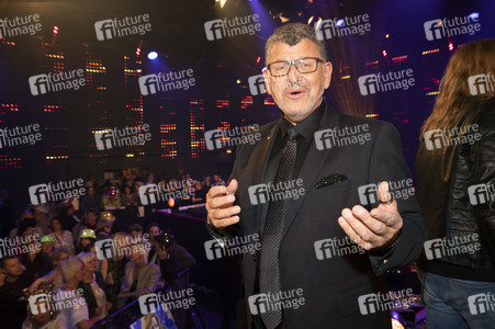 TV-Show 'Alle singen Kaiser - das große Schlagerfest' in Leipzig