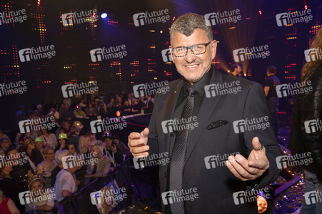 TV-Show 'Alle singen Kaiser - das große Schlagerfest' in Leipzig