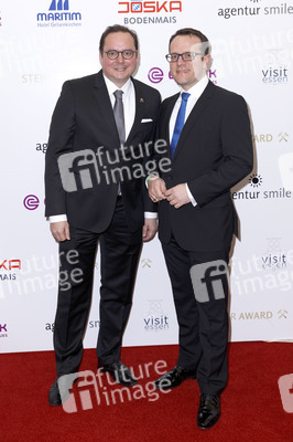 Der Steiger Award 2019 in Essen