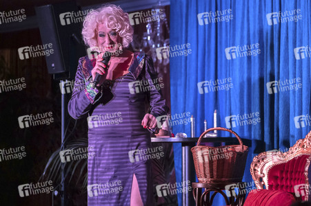 Auftritt von Lilo Wanders in Hannover