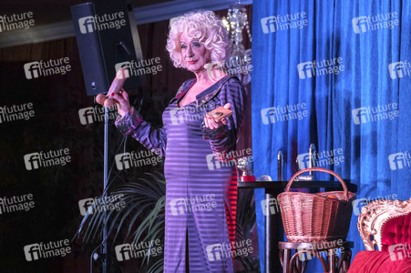 Auftritt von Lilo Wanders in Hannover