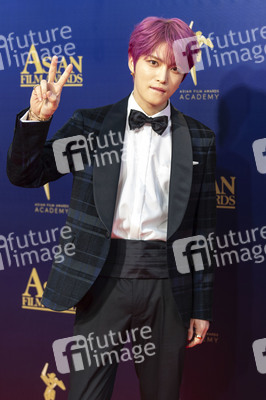 Asian Film Awards 2019 in Hongkong
