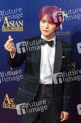 Asian Film Awards 2019 in Hongkong