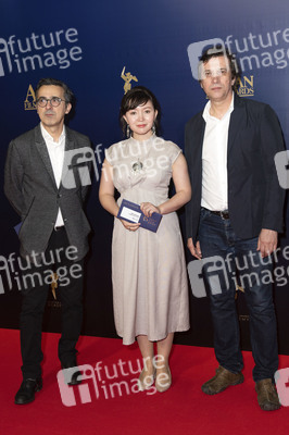 Asian Film Awards 2019 in Hongkong