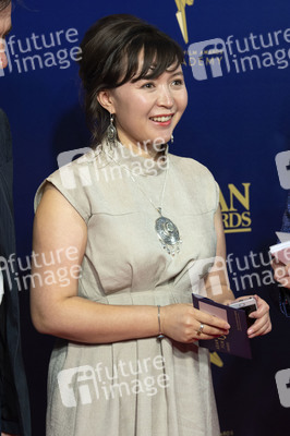 Asian Film Awards 2019 in Hongkong