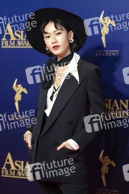 Asian Film Awards 2019 in Hongkong