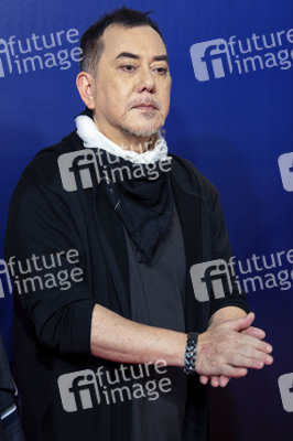 Asian Film Awards 2019 in Hongkong