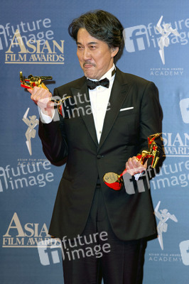 Asian Film Awards 2019 in Hongkong