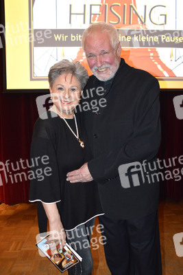 Buchvorstellung 'Das Brot im Koffer' in Berlin