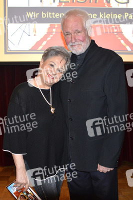 Buchvorstellung 'Das Brot im Koffer' in Berlin