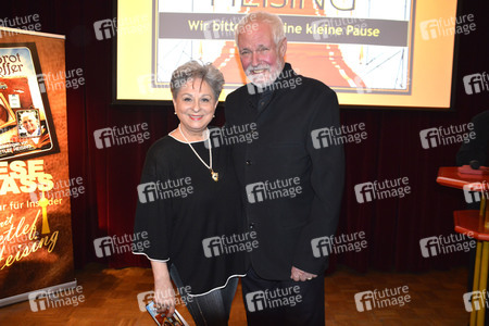 Buchvorstellung 'Das Brot im Koffer' in Berlin