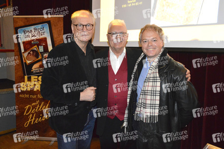Buchvorstellung 'Das Brot im Koffer' in Berlin