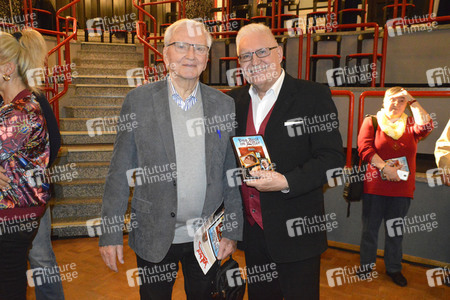 Buchvorstellung 'Das Brot im Koffer' in Berlin