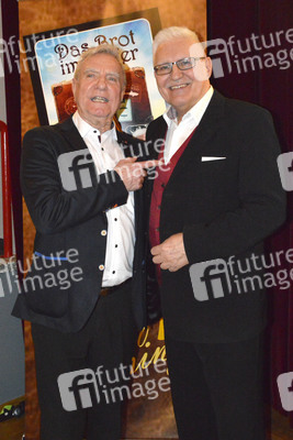 Buchvorstellung 'Das Brot im Koffer' in Berlin
