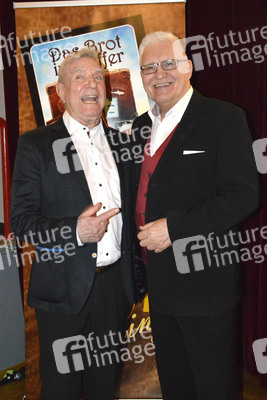 Buchvorstellung 'Das Brot im Koffer' in Berlin