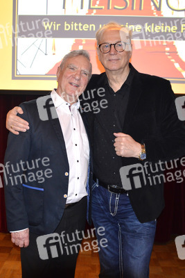 Buchvorstellung 'Das Brot im Koffer' in Berlin