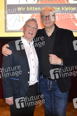 Buchvorstellung 'Das Brot im Koffer' in Berlin