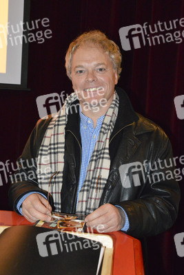 Buchvorstellung 'Das Brot im Koffer' in Berlin