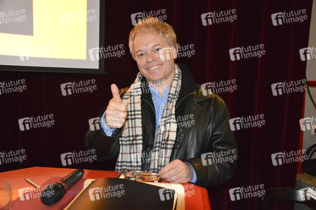 Buchvorstellung 'Das Brot im Koffer' in Berlin